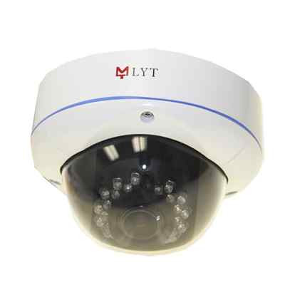 SONY CCD 700TVL,OSD Manual 2.8-12mm lens Vandal-Proof IR Dome Camera       
