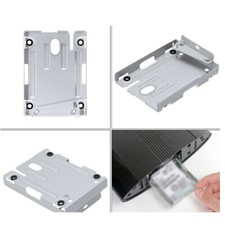 20 Kits for PS3 Super Slim CECH-4000 Hard Disk Drive Mounting Bracket Kit