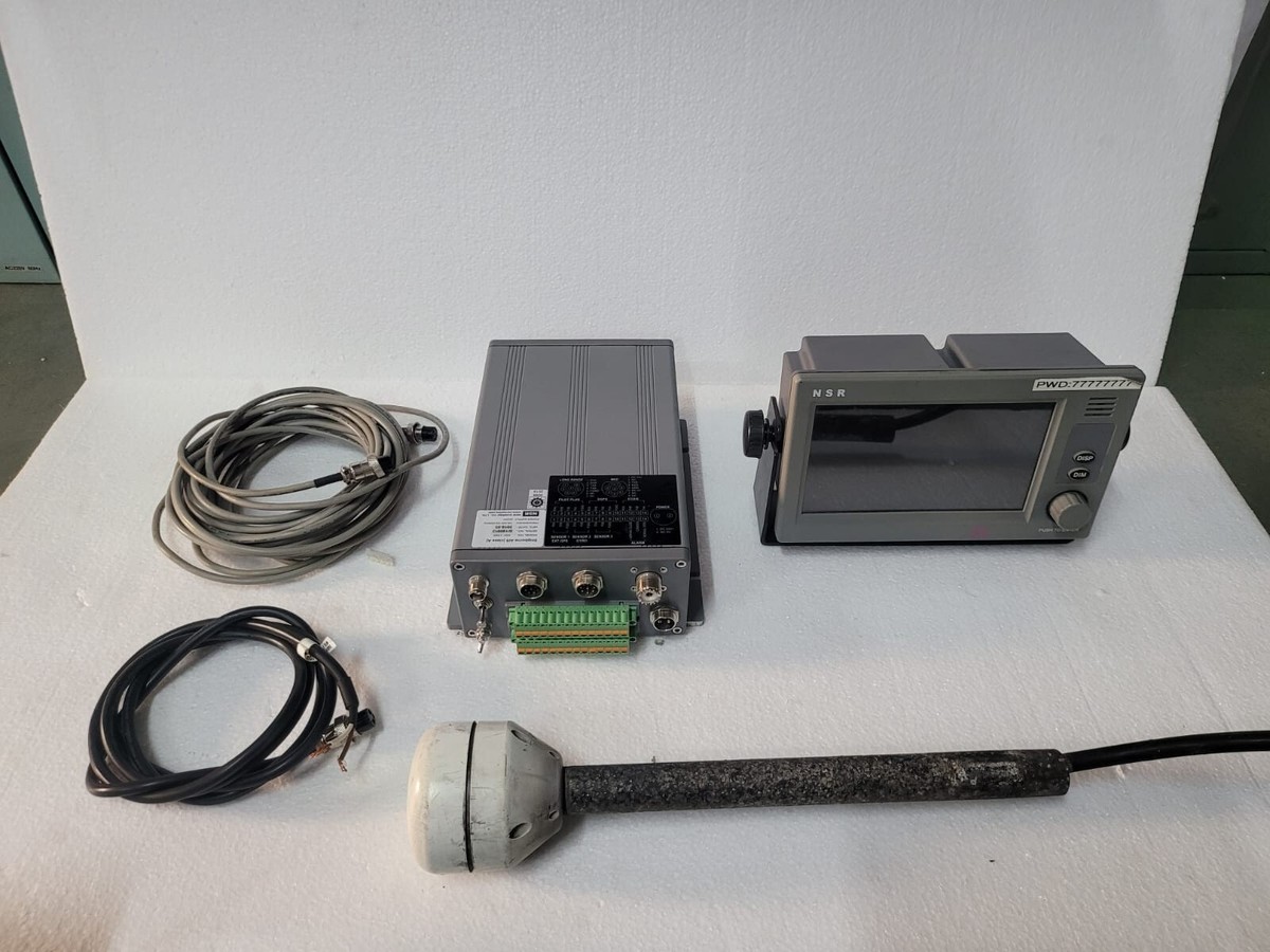 NSR NSI-1000 AIS CLASS A COMPLETE SET | eBay