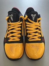 Size 3.5 - Nike Zoom Kobe 5 Protro Bruce Lee 2020