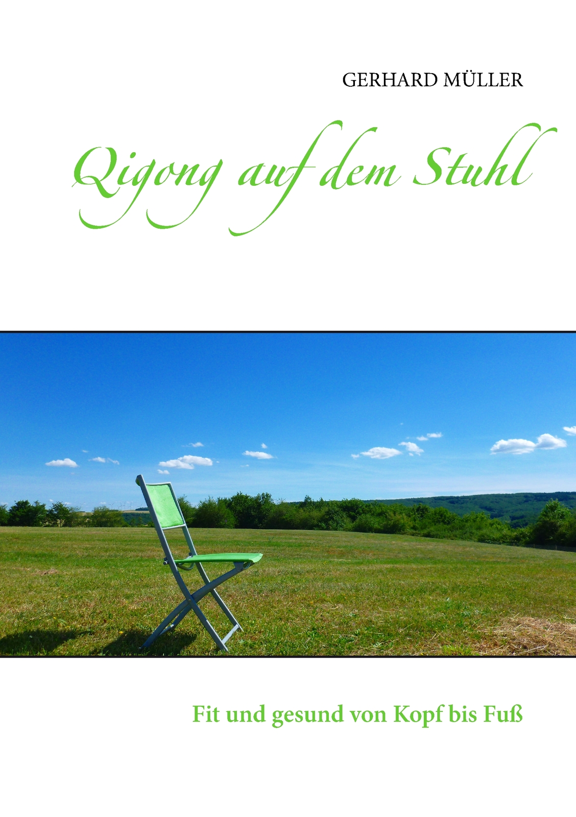 Thumbnail - Qigong Auf Dem Stuhl (buch)
