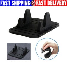 Car Anti-Slip Dashboard Rubber Mat Mount Holder Pad Stand for Mobile Phone GPS