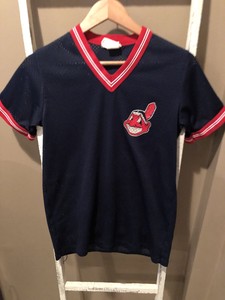 chief wahoo jersey
