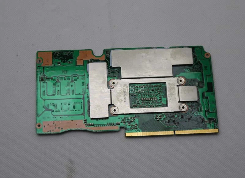 For Asus ROG G750J laptop card G750JS G750JZ GTX870M 3GB VGA Graphic card Video - Image 4 of 4