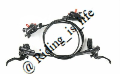 New Shimano XT M8120 BL-M8100/BR-M8120 4-Piston MTB Brake RT86 6