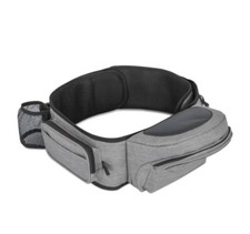 Cloud mum baby hip carrier 3-36 months with insulated bottle holder