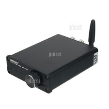 Mini HIFI Power Amplifier 100W TPA3116 Pure Power Amplifier Stereo Bluetooth 5.0