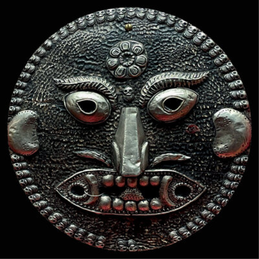 Space Drum Meditation SDM004 Remixes (Vinyl) 12