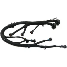 OEM Powerstroke FICM Fuel Injector Module Wiring Harness For F Super Duty 6.0L