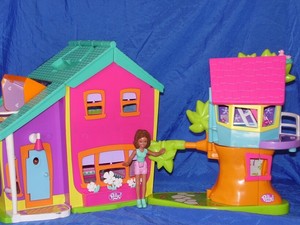 polly pocket house 2002
