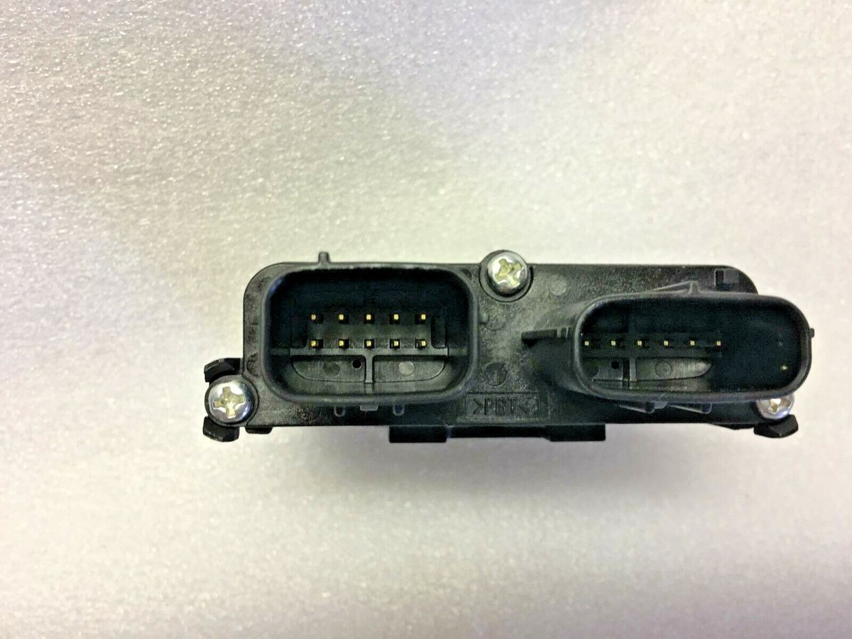 2016 Toyota Prius Seat Occupant Detection Detector Computer 89952
