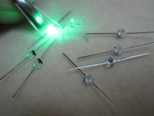 1.5mm Mini Red Yellow Blue Green White Orange Warm White Led Diodes Light Leds