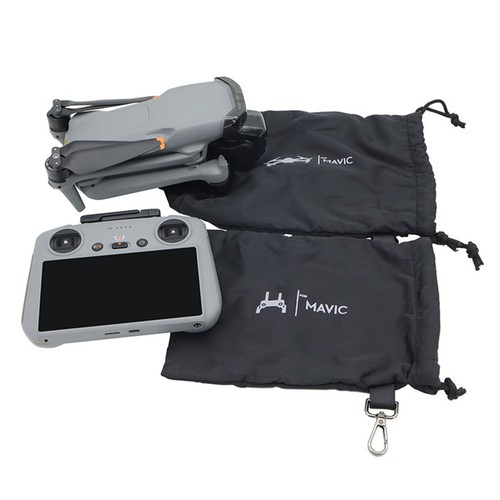 For DJI Mavic Air 3 Drone Body Bag Remote Control Storage Bag Accessories - Picture 9 of 15