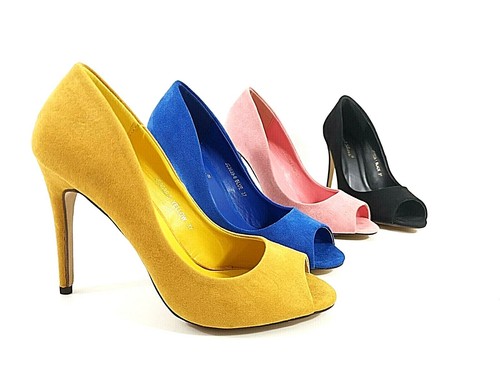 Sandali con tacco a spillo alti 16 cm | selezionali qui