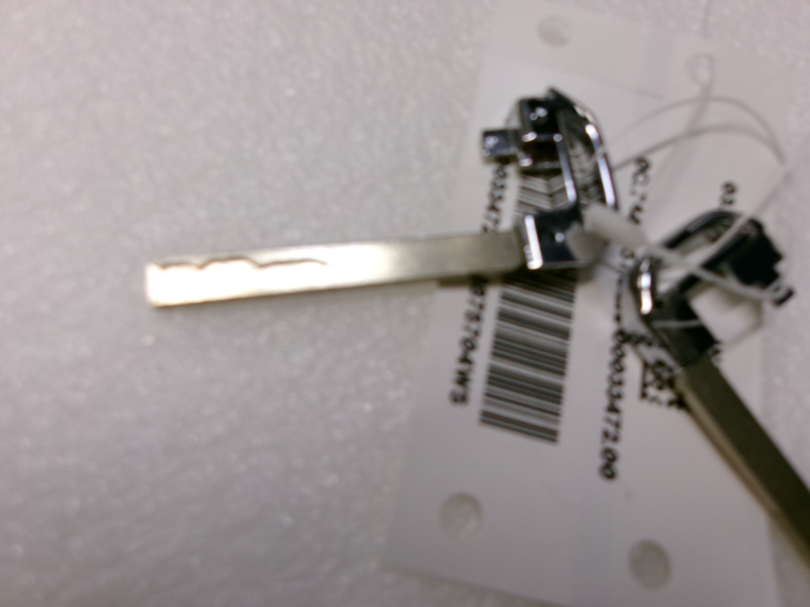Rolls Royce Cullinan lock set w/keys