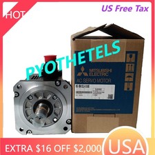 1PC New Mitsubishi HG-SN102J-S100 AC Servo Motor Expedited Shipping HGSN102JS100