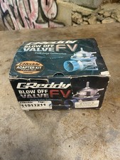 Greddy Bov Blow Off Valve Universal Or Toyota