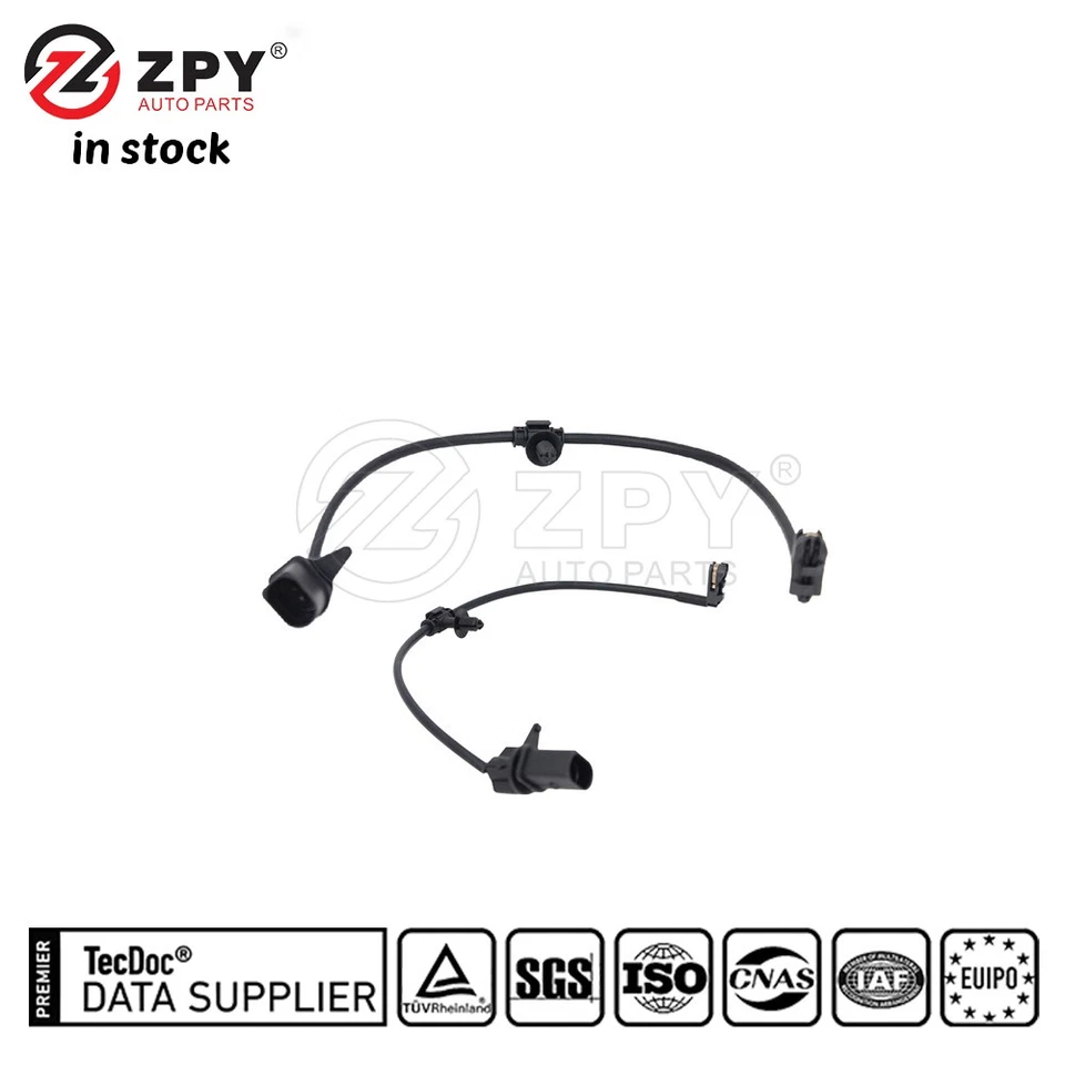 BEYU For Audi Q7 8W0 615 121E New Hight Quality Rear Brake Pad Wear Sensor - Image 2 of 4