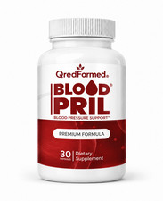 BLOD PRIL Daily Botanical Wellness Supplement 30 Kapseln