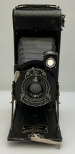 Eastman KODAK Folding Camera No 1A Series II Pocket Kodak -Vintage