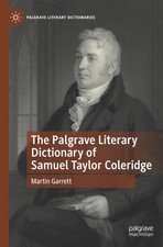 Martin Garrett | The Palgrave Literary Dictio...