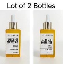 2  Valjean Labs Dark Spot Corrector Vitamin C Niacinamide Serum Brightening