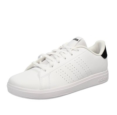 Adidas Advantage Base J Weiß - Junior Schuhe Jungen Sneaker