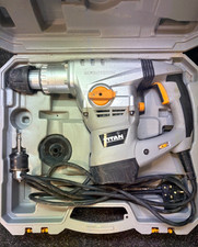 Titan TTB278SDS SDS Plus Rotary Hammer Drill 230V 1500W