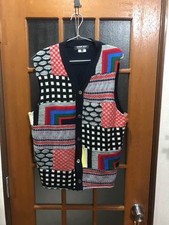 USED COMME DES GARCONS WOOL VEST VERYGOOD