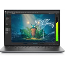 Dell Precision 5570 15.6" 32GB 512GB Core  I7-12700H 2.3GHz WIN11P, Gray