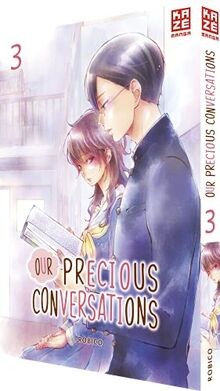 Our Precious Conversations   Band 3 von Robico | Buch | Zustand sehr gut
