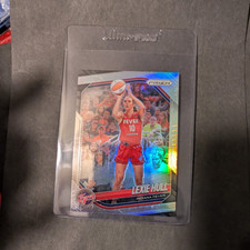 LEXIE HULL 2025 PANINI PRIZM WNBA BASE SET #51 INDIANA FEVER