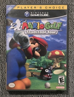 Mario Golf: Toadstool Tour (Nintendo GameCube, 2003)