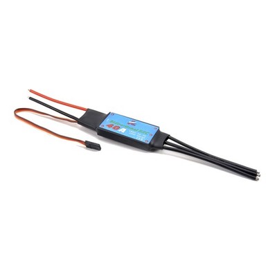 Bidirectional 40A Brushless ESC 2-6S UBEC 3A 5V Speed Controller for RC Car B...