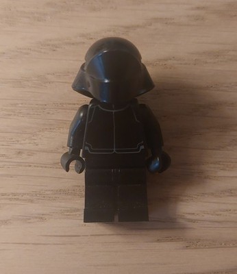 LEGO Star Wars Minifigur First Order Crew Member Fleet Engineer Gunner sw0654