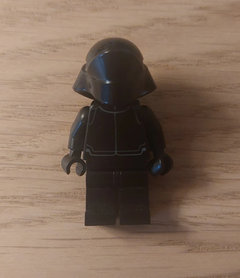 LEGO Star Wars Minifigur First Order Crew Member Fleet Engineer Gunner sw0654 - Bild 1 von 4