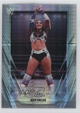 2026 Topps Chrome WWE Prism Refractor Wren Sinclair #134 1jj7