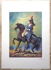 Giovan Francesco Gonzaga Litografia