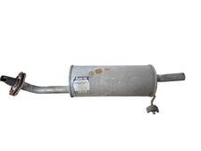 Mazda 2 1.3 1.5 MK2 Exhaust Rear Silencer Muffler Tail Box ZJ23 ZJ25 DE DH 07-15