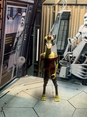 Star Wars 3,75'' Mars Guo Actionfigur