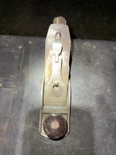 Vintage Lakeside Wood Plane Smooth Bottom Woodworking Tool Montgomery Ward