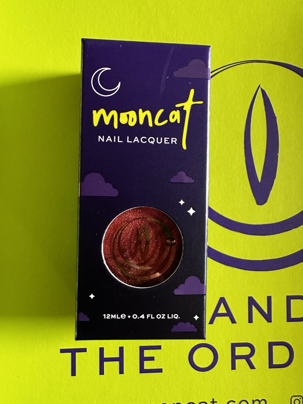 Mooncat *Ultrahot* Dearly Departed *