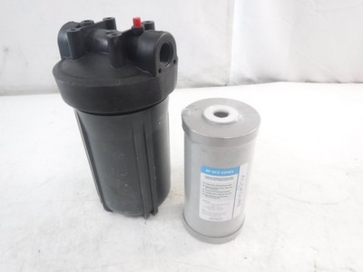 Aquasure Fortitude 1'' Port Whole House Triple Purpose Filtration System