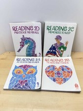 Reading 2A 2B 2C 2D Third Edition Workbooks L...