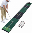 Putting Green Indoor for Home & Office&Party – Golf Training Aid for Putting Pra 726084747876