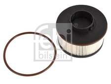 FEBI BILSTEIN Kraftstofffilter 171181 Filtereinsatz für PEUGEOT TOYOTA DS OPEL 1