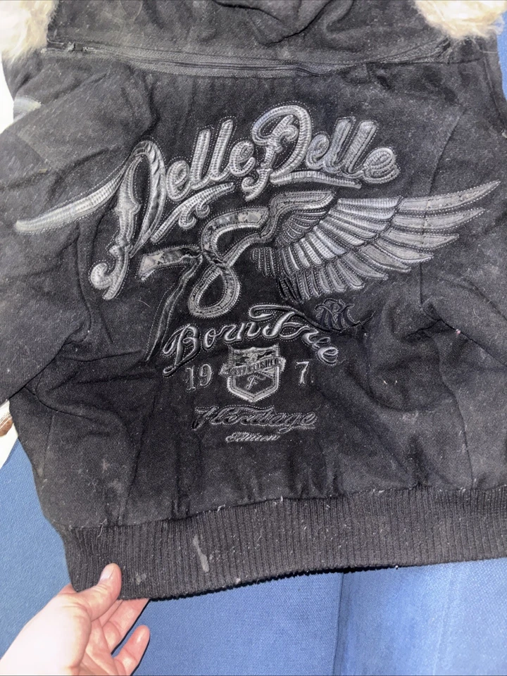 Abrigo PellePelle Foto 3 de 4