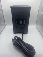 DEWENWILS 150W Low Voltage Landscape Lighting Transformer 120V 12/15V AC-HCLT03A