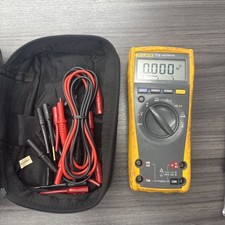 Fluke 77IV Multimeter with Leads