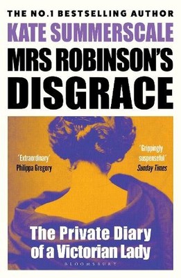 Kate Summerscale Mrs Robinson's Disgrace (Taschenbuch)